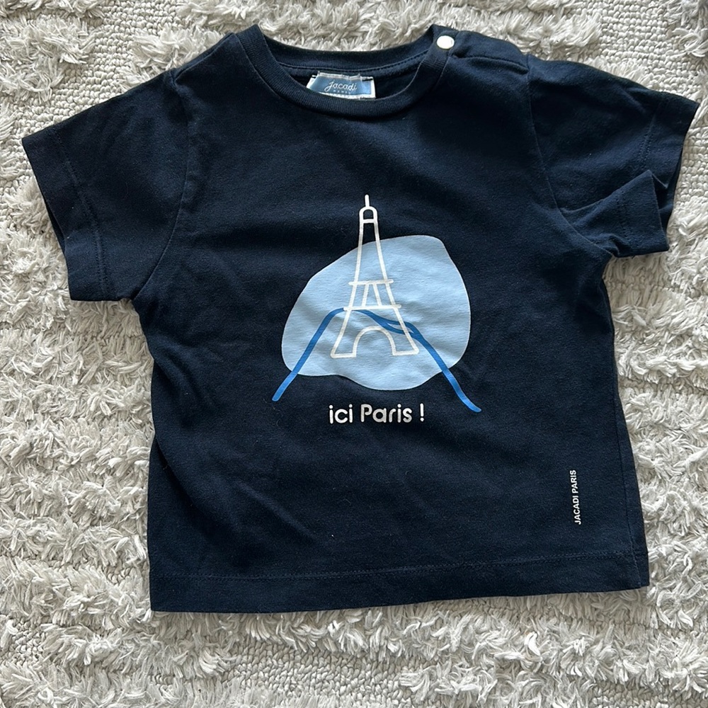 Jacadi 18M t-shirt